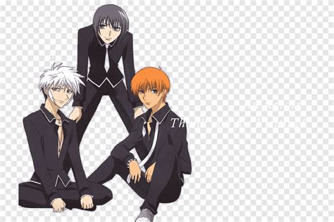 Yuki Sohma debujo